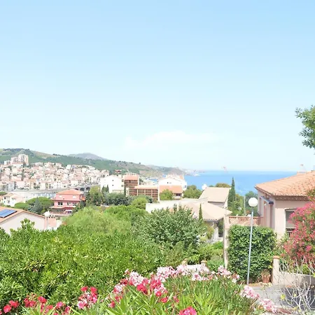 2 Pieces 2 Couchages Sur Bn000-09a Apartment Banyuls-sur-Mer
