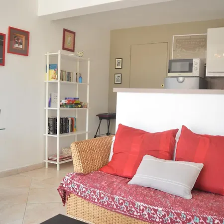 2 Pieces 2 Couchages Sur Bn000-09a Apartament