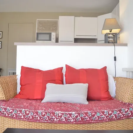 2 Pieces 2 Couchages Sur Bn000-09a Apartment