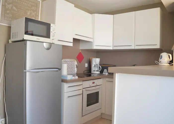 2 Pieces 2 Couchages Sur Bn000-09a Apartament Banyuls-sur-Mer