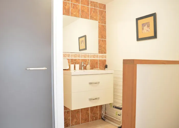 2 Pieces 2 Couchages Sur Bn000-09a Apartament *