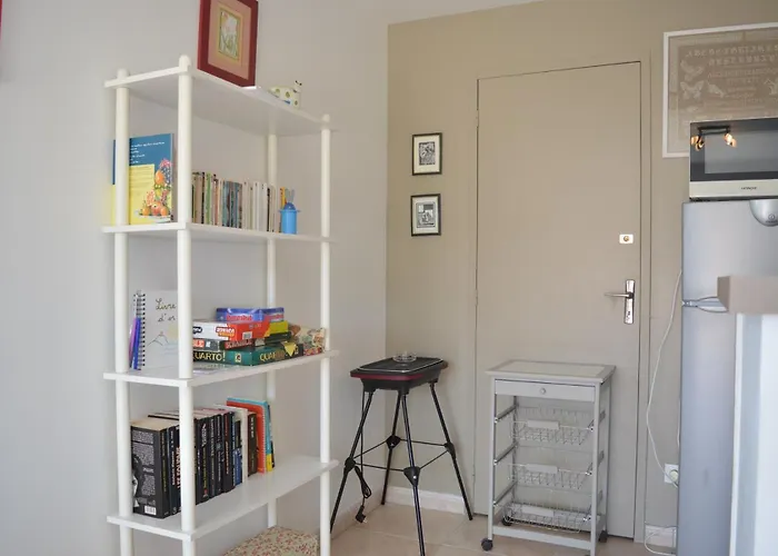 Apartament 2 Pieces 2 Couchages Sur Bn000-09a Banyuls-sur-Mer