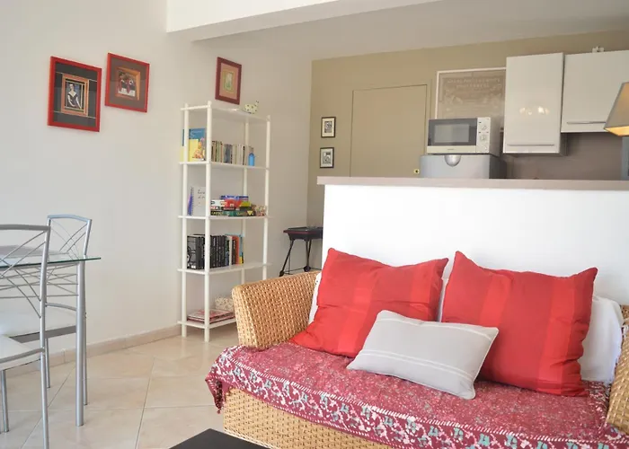 2 Pieces 2 Couchages Sur Bn000-09a Apartament