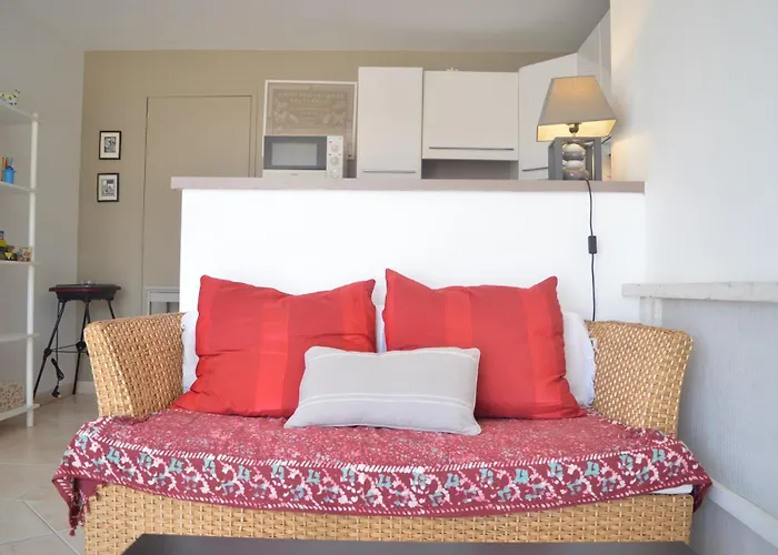 2 Pieces 2 Couchages Sur Bn000-09a Apartament